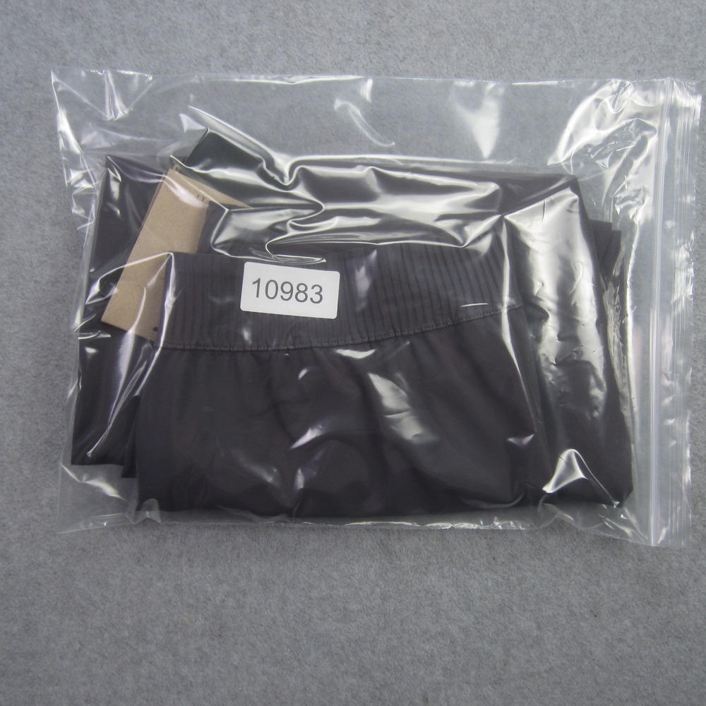 Nike Pants Womens Small Gray Dri-Fit 24.7 Ankle High Rise Barrel Leg Stretch - Picture 16 of 16